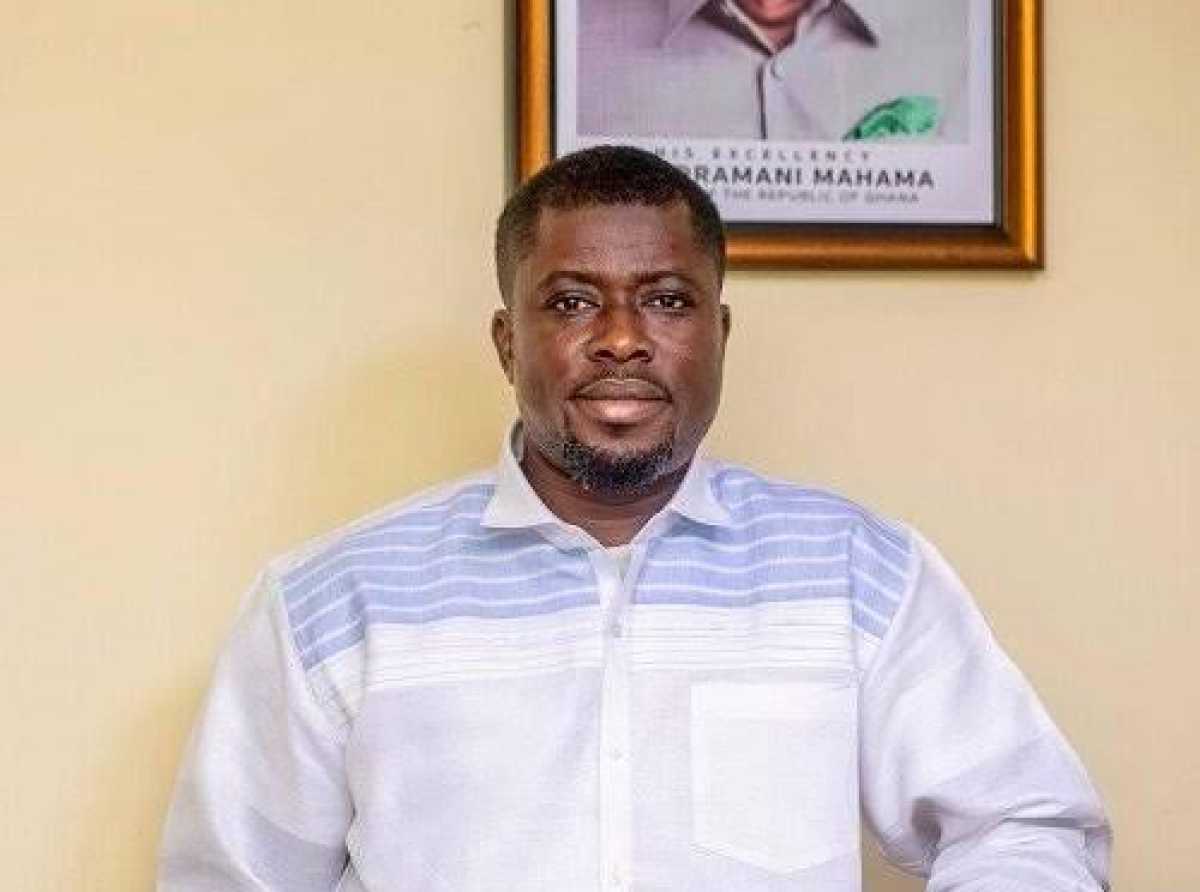 Ghana on the right path in fight against illegal mining – Forestry Commission Deputy CEO